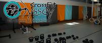 1 month at CrossFit Odyssey //86